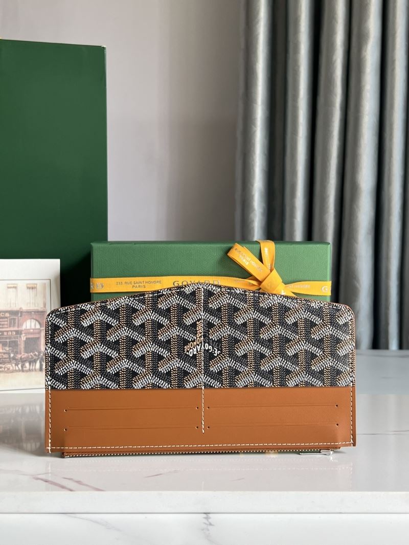 Goyard Wallets